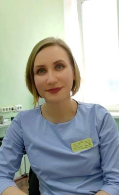 Заведующий консультацией, врач-акушер-гинеколог Фиталева Алена Дмитриевна
