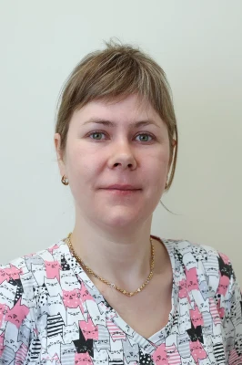 Потапова Любовь Андреевна