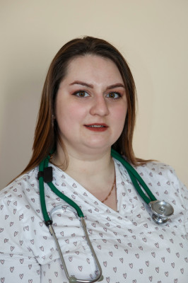Ёрж Анастасия Дмитриевна