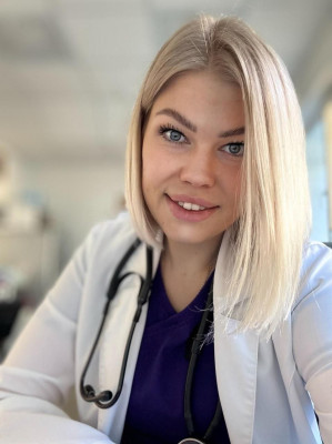 Волова Яна Романовна