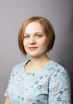 Кузнецова Евгения Сергеевна