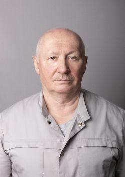 Серебряков Михаил Васильевич
