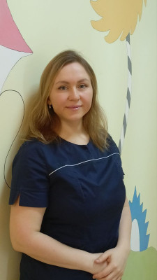 Щеголихина Светлана Германовна