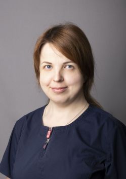 Заведующий отделением анестезиологии и реанимации, врач-анестезиолог-реаниматолог Котенко Яна Александровна
